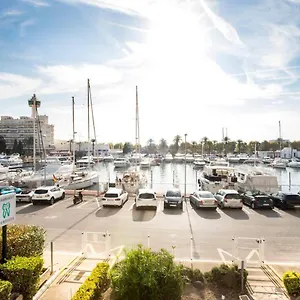 Awaydays Luminoso En Port Grec , Empuriabrava Espagne
