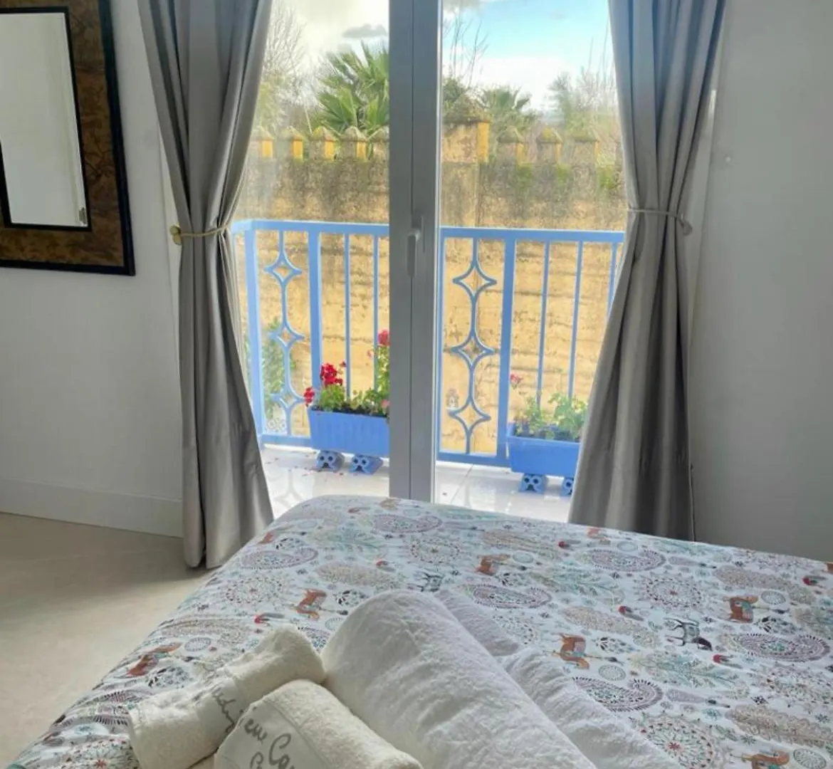 Casa Muralla Del Alcazar Viejo Cordoba Holiday home