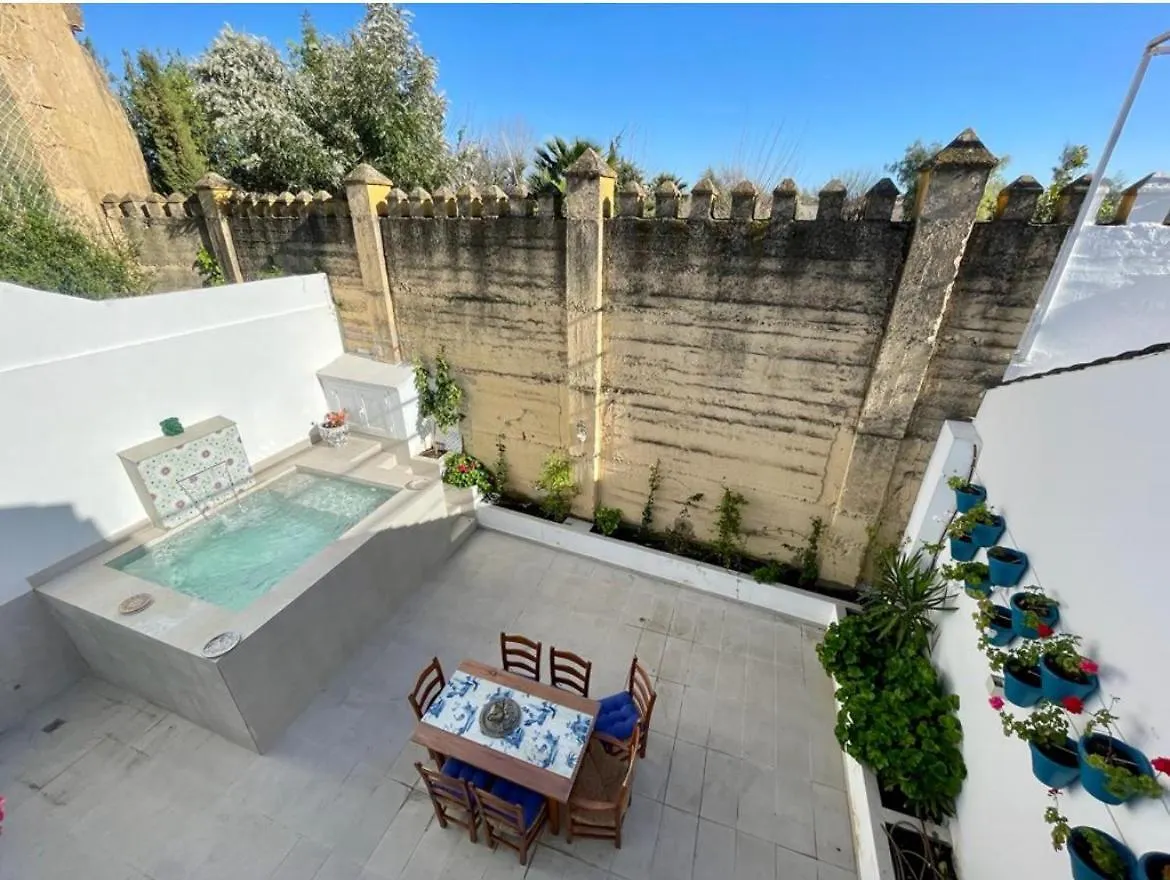 Nyaraló Casa Muralla Del Alcazar Viejo Córdoba